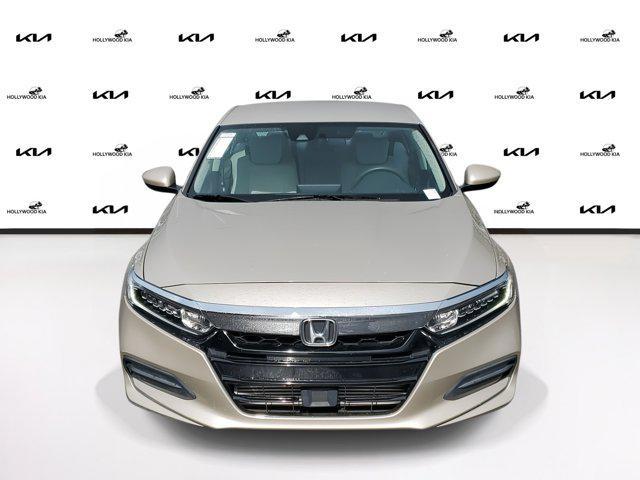 used 2018 Honda Accord car, priced at $17,480