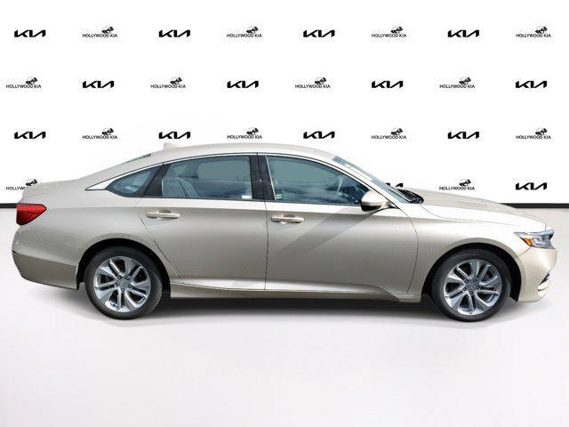 used 2018 Honda Accord car, priced at $17,480