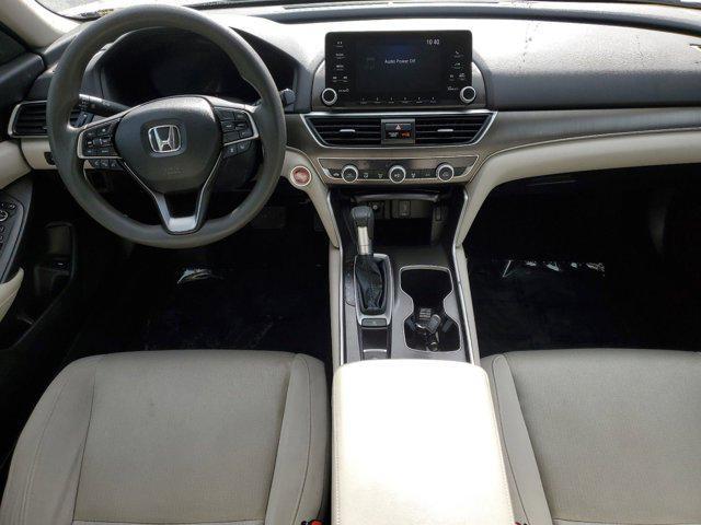 used 2018 Honda Accord car, priced at $17,480