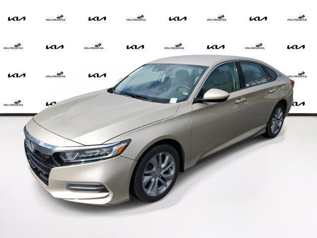 used 2018 Honda Accord car, priced at $17,480