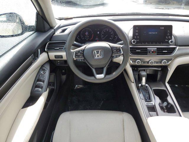 used 2018 Honda Accord car, priced at $17,480