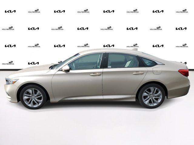 used 2018 Honda Accord car, priced at $17,480