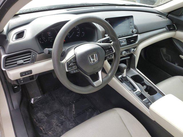 used 2018 Honda Accord car, priced at $17,480