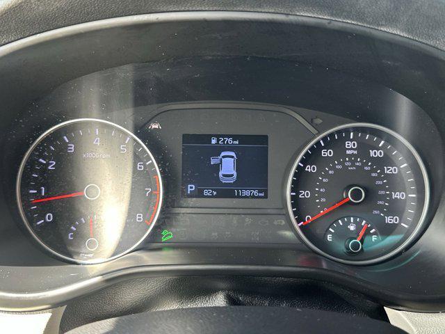 used 2022 Kia Sportage car, priced at $12,789