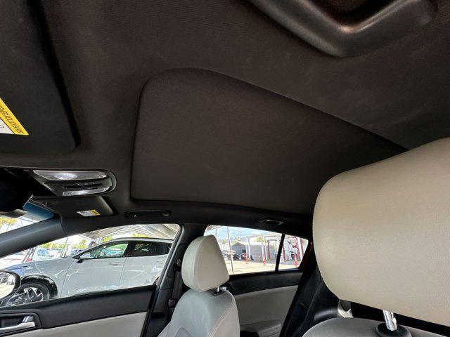 used 2022 Kia Sportage car, priced at $12,789