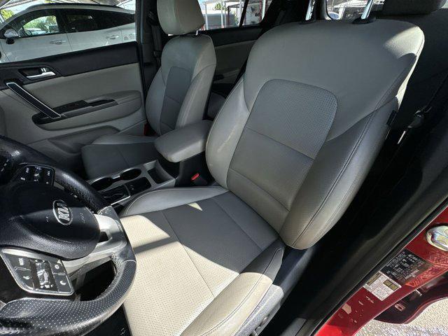 used 2022 Kia Sportage car, priced at $12,789