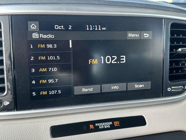used 2022 Kia Sportage car, priced at $12,789