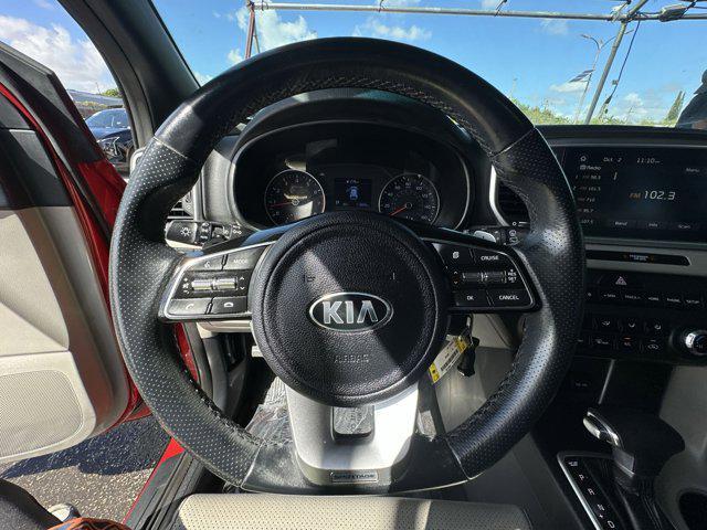 used 2022 Kia Sportage car, priced at $12,789