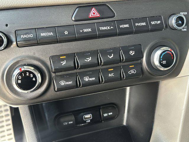 used 2022 Kia Sportage car, priced at $12,789