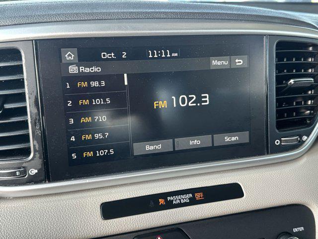 used 2022 Kia Sportage car, priced at $12,789