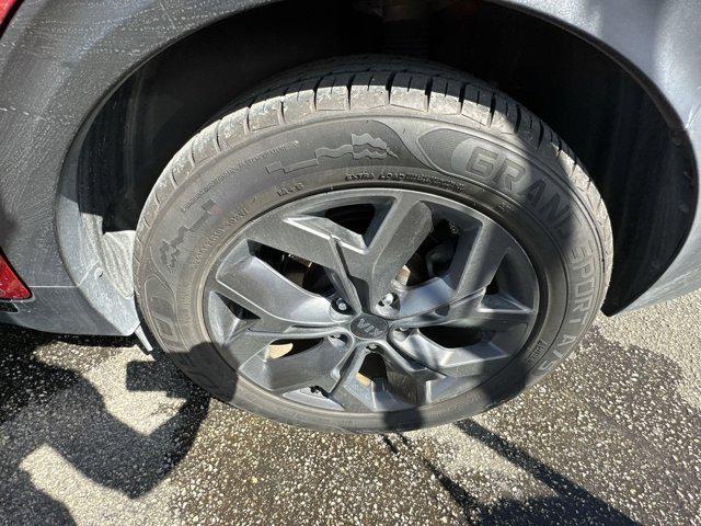 used 2022 Kia Sportage car, priced at $12,789
