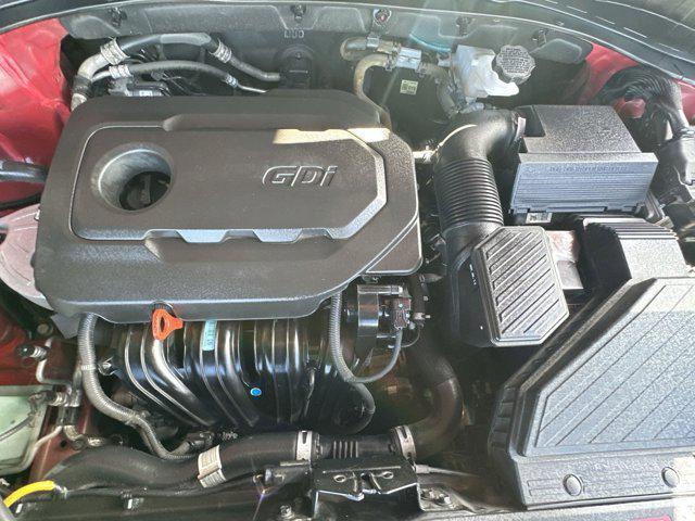 used 2022 Kia Sportage car, priced at $12,789
