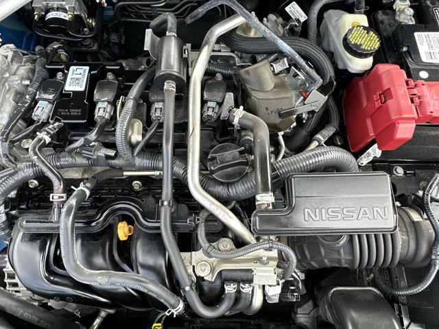used 2021 Nissan Sentra car, priced at $15,199