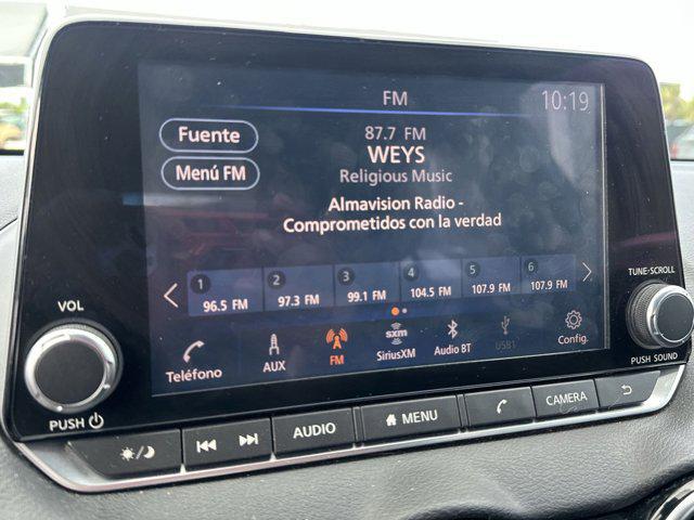 used 2021 Nissan Sentra car, priced at $15,199