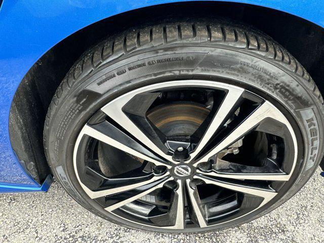 used 2021 Nissan Sentra car, priced at $15,199