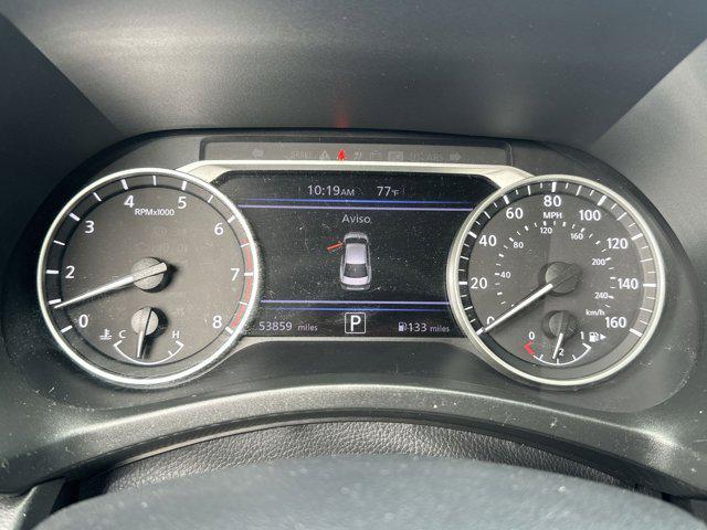 used 2021 Nissan Sentra car, priced at $15,199