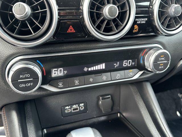 used 2021 Nissan Sentra car, priced at $15,199