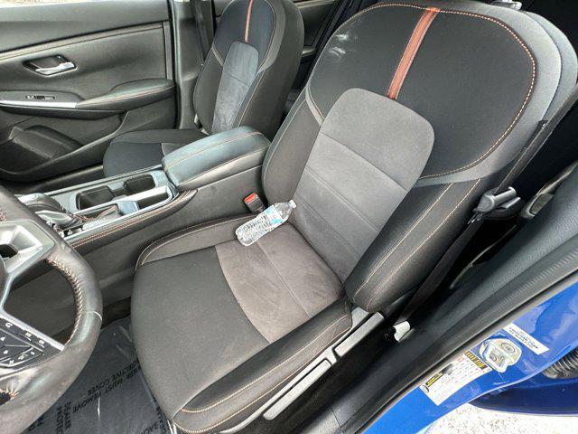 used 2021 Nissan Sentra car, priced at $15,199
