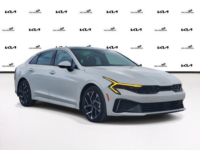 new 2025 Kia K5 car, priced at $36,590