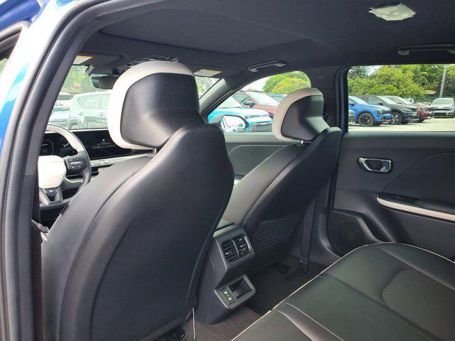 new 2025 Kia K4 car, priced at $29,918