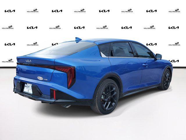new 2025 Kia K4 car, priced at $29,918