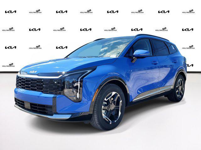 new 2026 Kia Sportage car, priced at $35,885