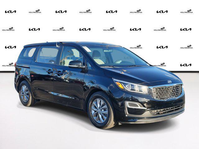 used 2020 Kia Sedona car, priced at $17,490