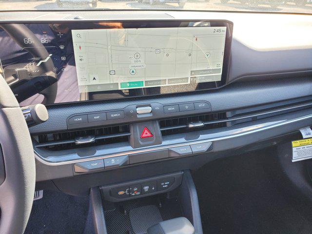 new 2025 Kia K4 car, priced at $25,379