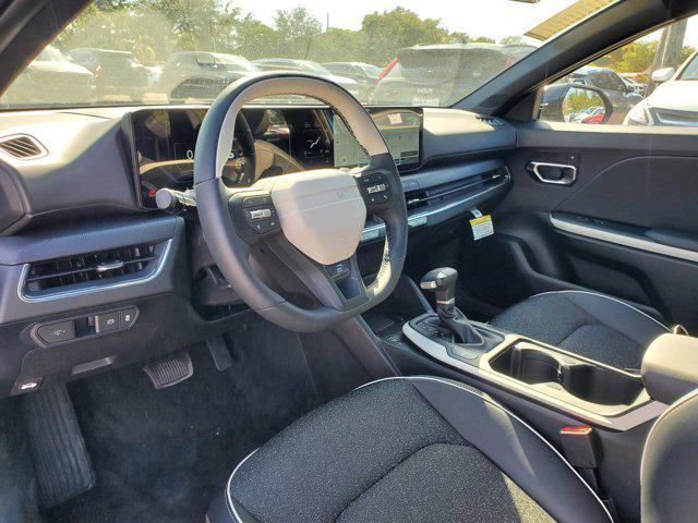 new 2025 Kia K4 car, priced at $25,379
