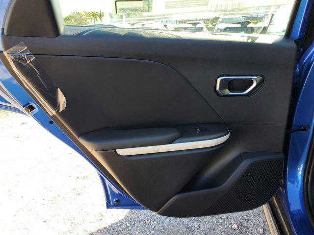 new 2025 Kia K4 car, priced at $25,379