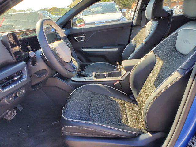 new 2025 Kia K4 car, priced at $25,379