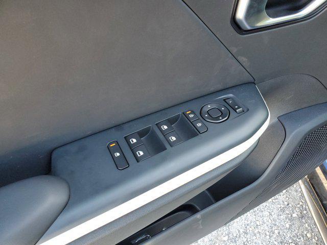 new 2025 Kia K4 car, priced at $25,379