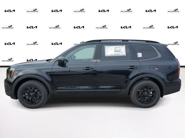 new 2025 Kia Telluride car, priced at $44,225