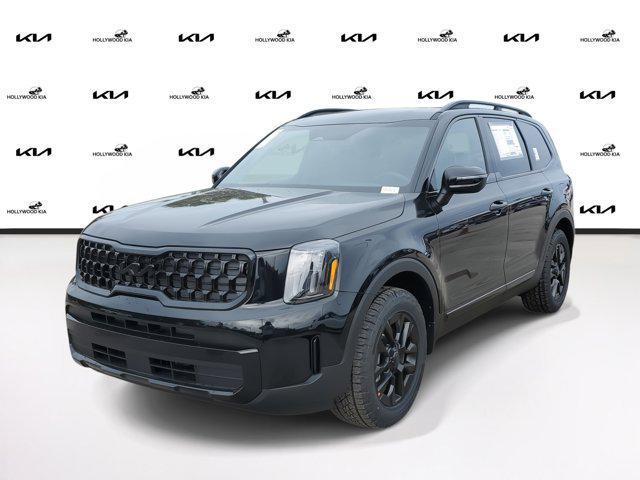 new 2025 Kia Telluride car, priced at $44,225