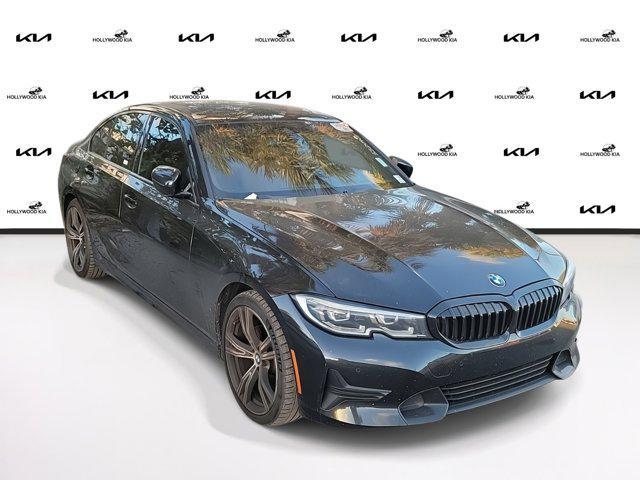 used 2020 BMW 330 car, priced at $18,900