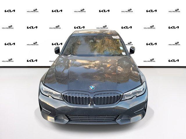 used 2020 BMW 330 car, priced at $18,900