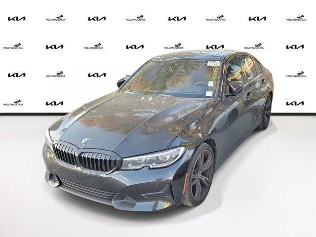 used 2020 BMW 330 car, priced at $18,900