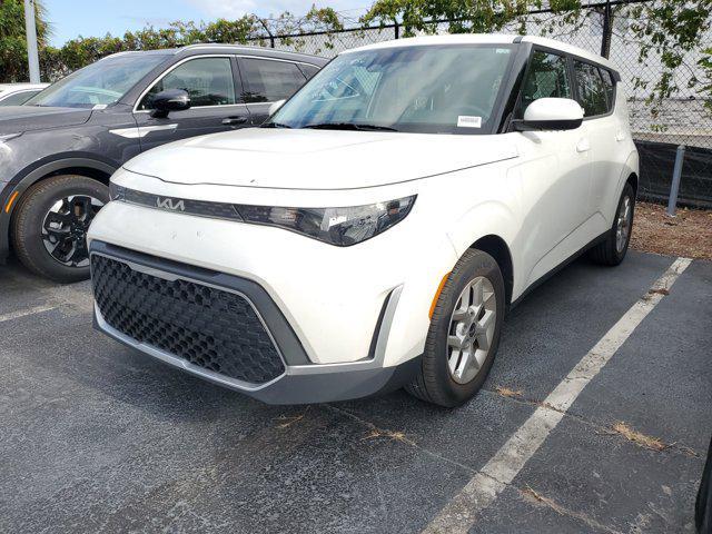 used 2023 Kia Soul car, priced at $14,791