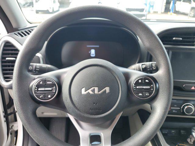 used 2023 Kia Soul car, priced at $14,791