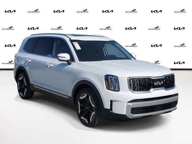 new 2025 Kia Telluride car, priced at $40,058