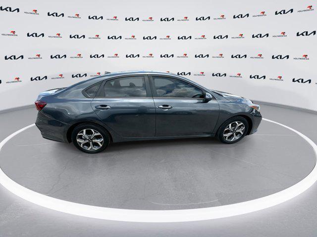 used 2019 Kia Forte car, priced at $11,165