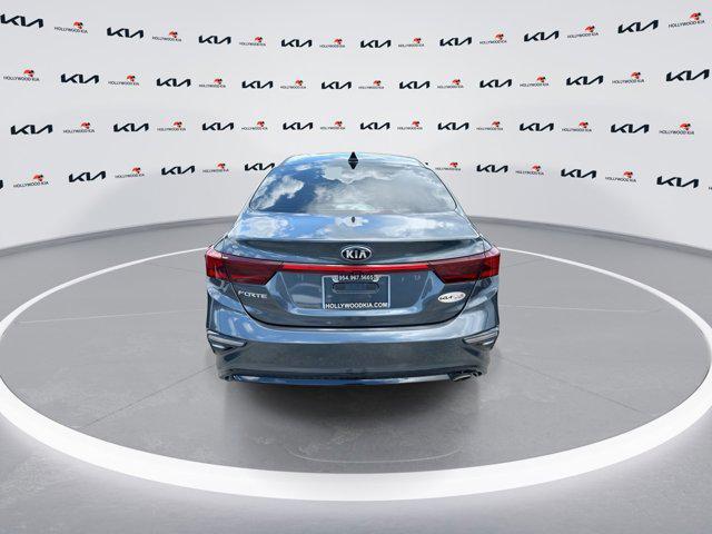 used 2019 Kia Forte car, priced at $11,165