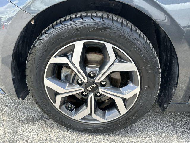 used 2019 Kia Forte car, priced at $11,165