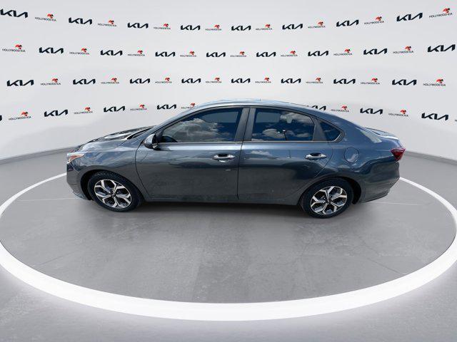 used 2019 Kia Forte car, priced at $11,165