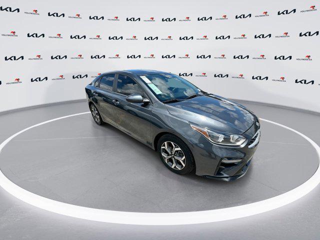 used 2019 Kia Forte car, priced at $11,165