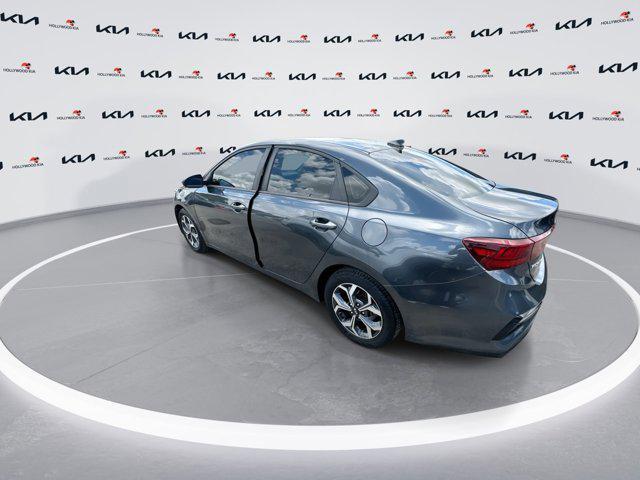 used 2019 Kia Forte car, priced at $11,165