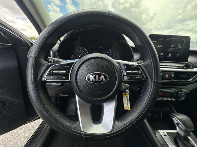 used 2019 Kia Forte car, priced at $11,165