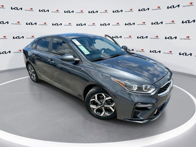 used 2019 Kia Forte car, priced at $11,165