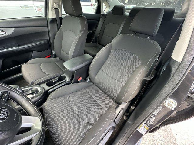 used 2019 Kia Forte car, priced at $11,165