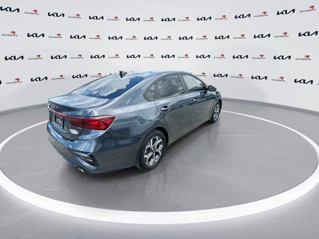 used 2019 Kia Forte car, priced at $11,165